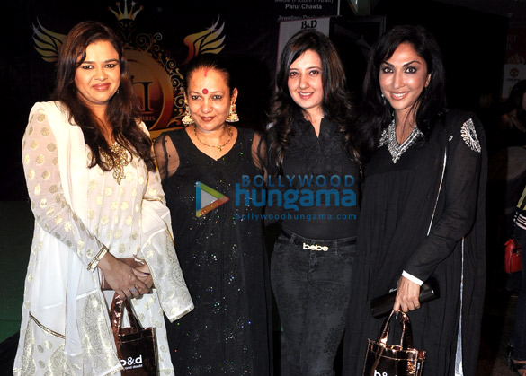 bharat dorris academys fashion show 9