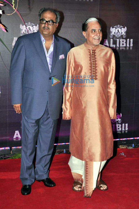sridevis success birthday party at club alibii 40