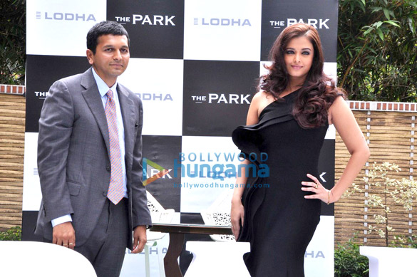 aishwarya rai launches the park by lodha 3