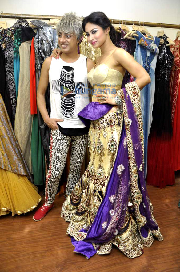 rohhit vermas fashionable festive collection showcasing 4
