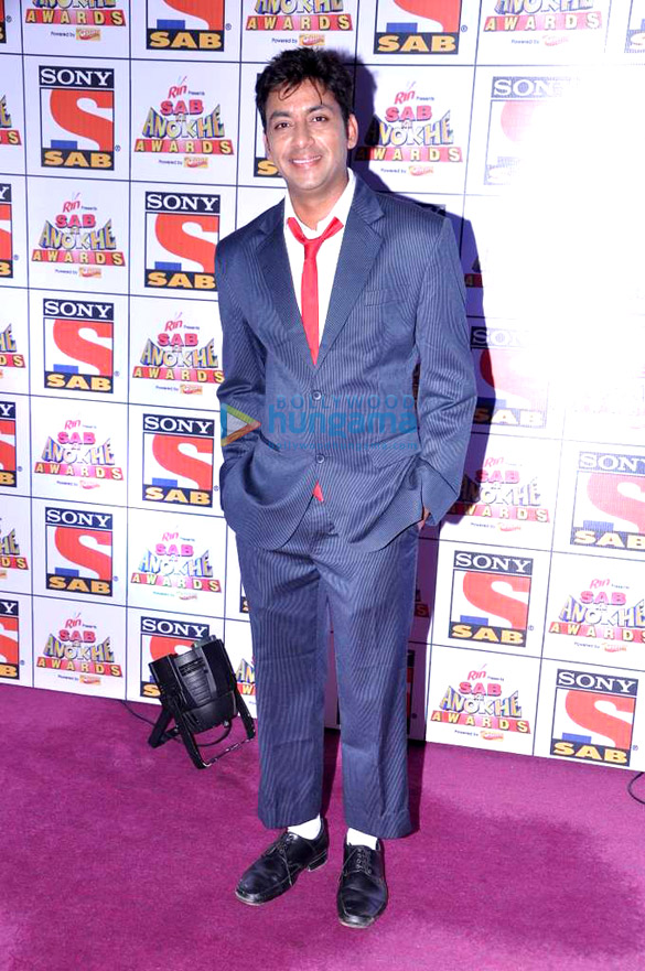 red carpet of sab ke anokhe awards 19
