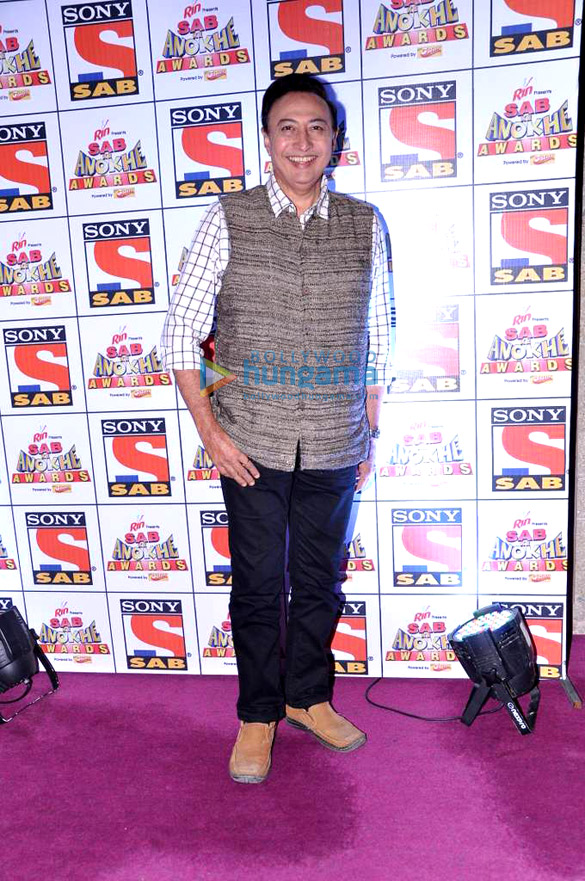 red carpet of sab ke anokhe awards 26