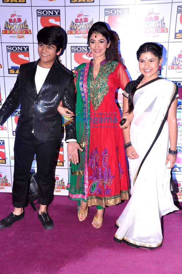red carpet of sab ke anokhe awards 3