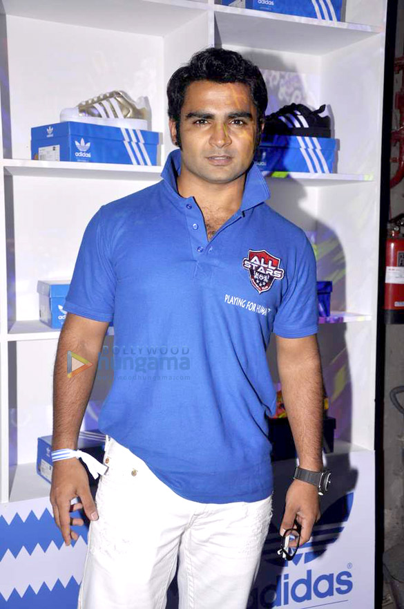 dino sachiin joshi at adidas bash 8