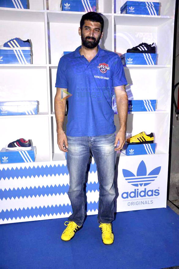 dino sachiin joshi at adidas bash 9