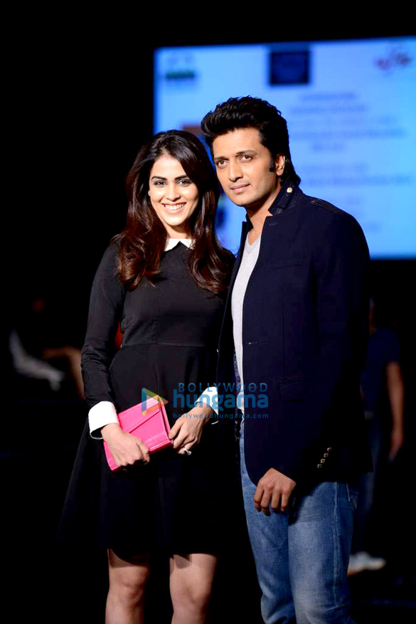 celebs walk for vikram phadnis at lfw 2013 5