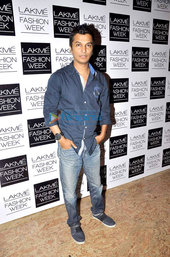 celebs at the lakme fashion week 2013 day 3 26