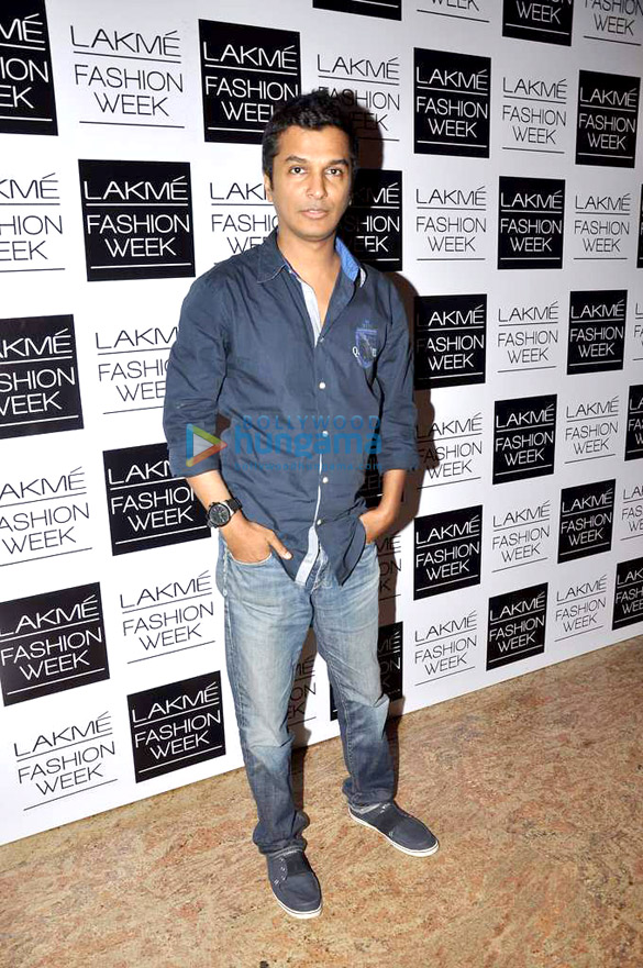 celebs at the lakme fashion week 2013 day 3 26