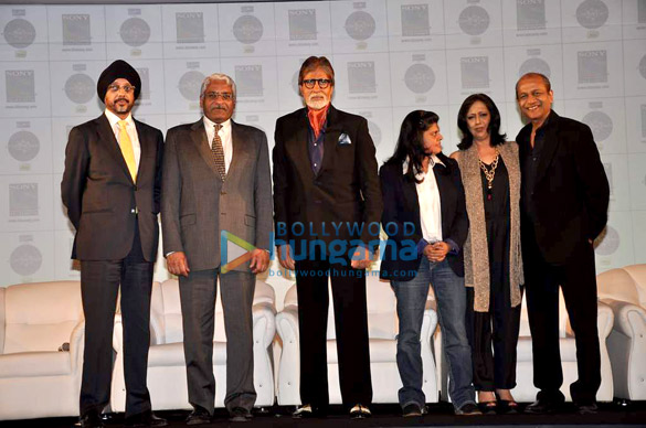 big b at the launch of kaun banega crorepati 7 3