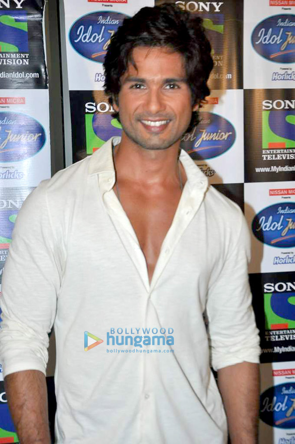 priyanka shahid at the grand finale of indian idol junior 6