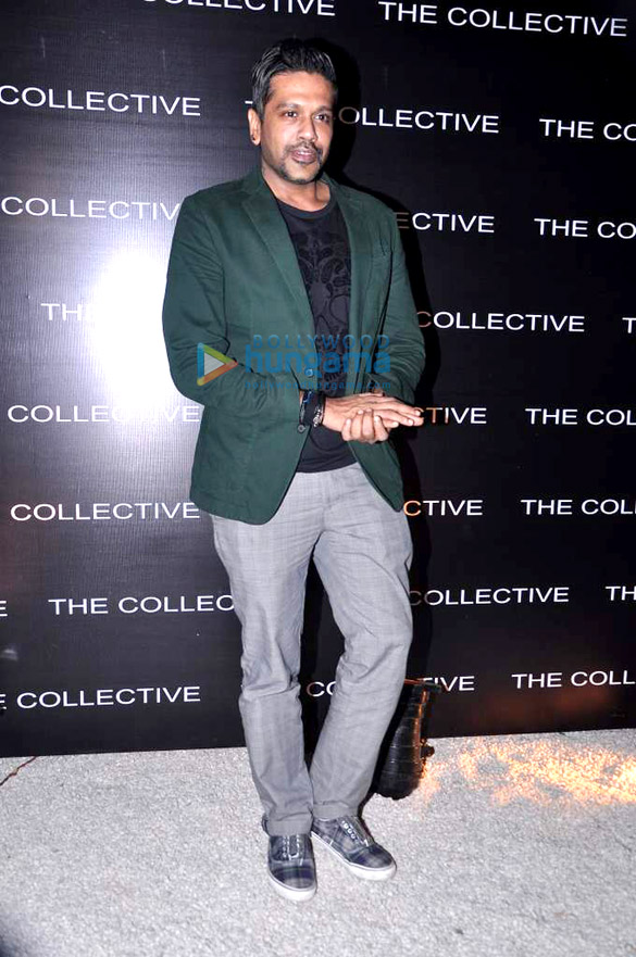 jacqueline arjun kapoor at the collective bash 18