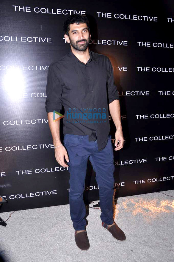 jacqueline arjun kapoor at the collective bash 6