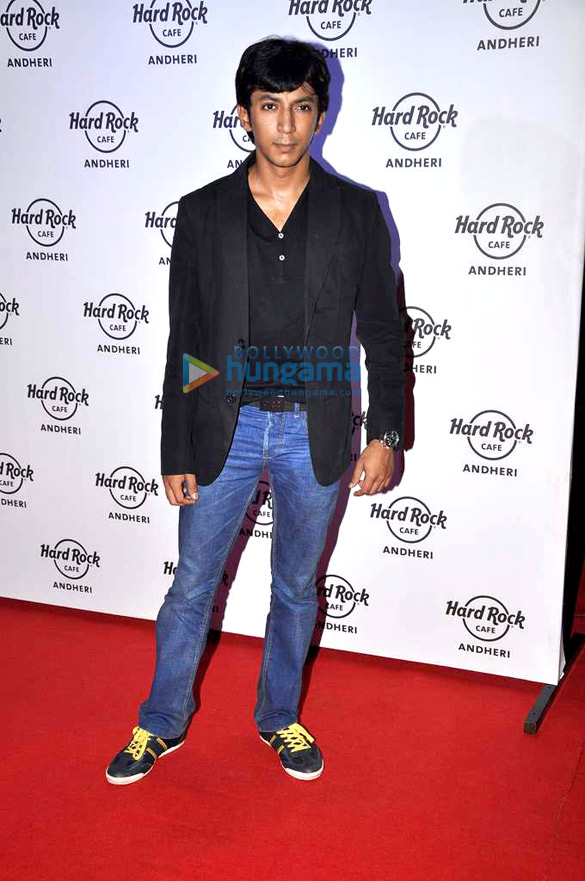subhash ghai at the launch of the new hard rock cafe 11