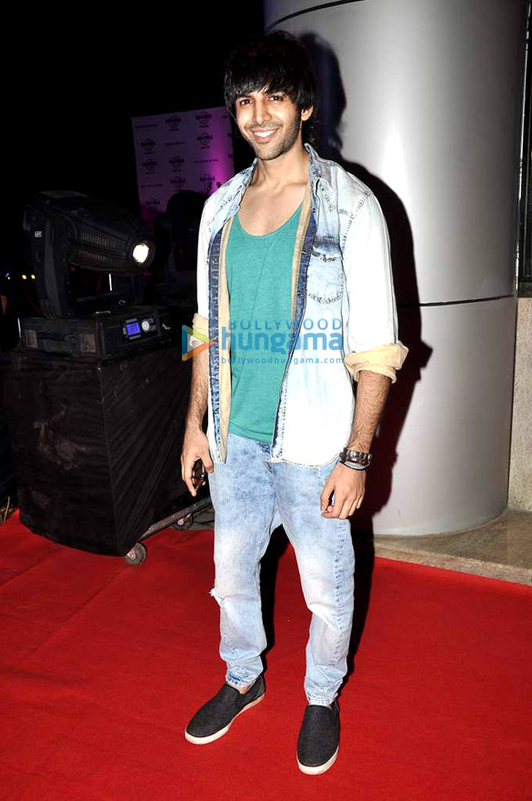 subhash ghai at the launch of the new hard rock cafe 12
