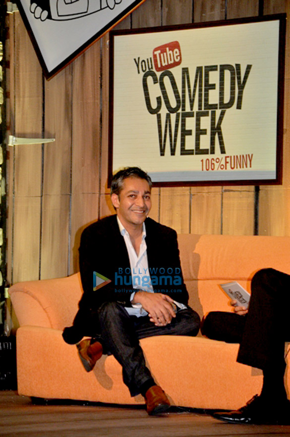 youtube launches comedy week in india 10