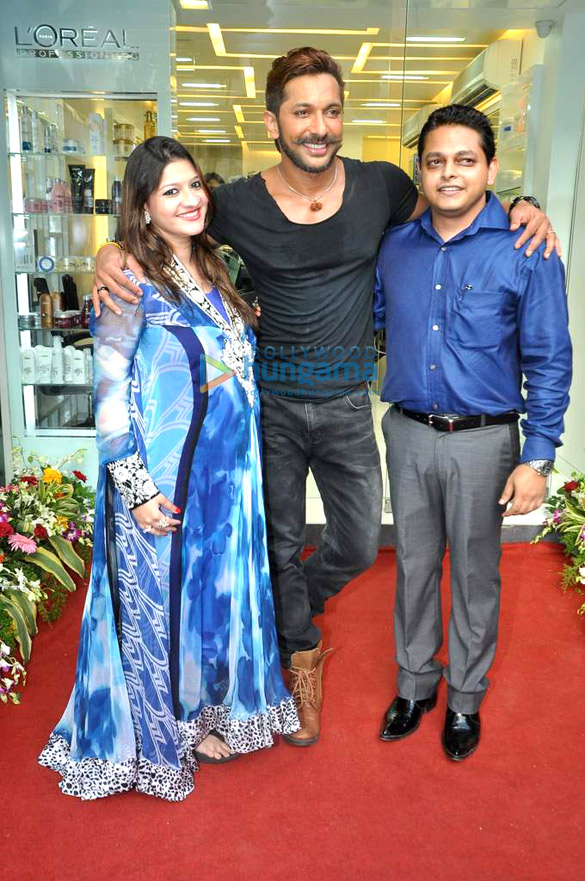 celebs grace the launch of lemon salon 4