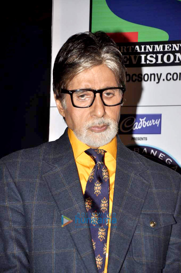 ranbir neetu singh on the sets of kaun banega crorepati 6