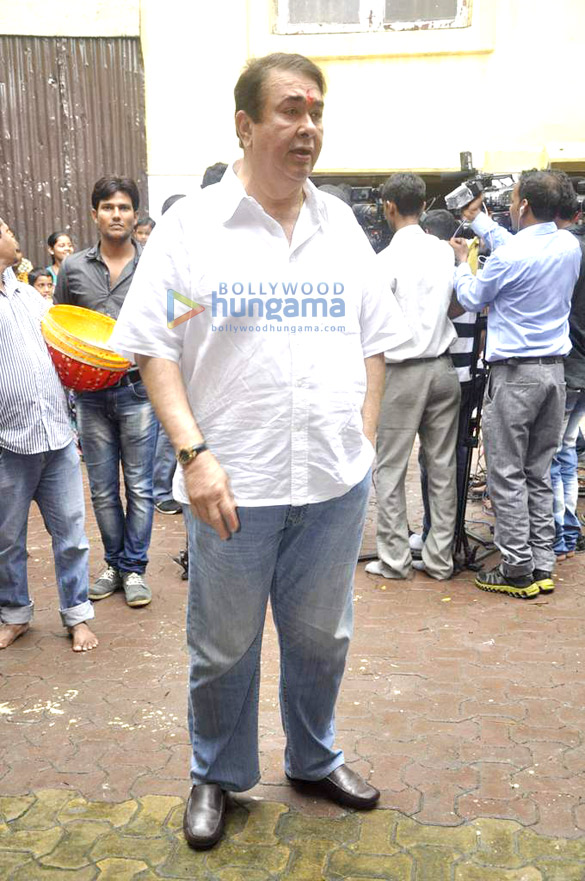 kapoor family celebrates ganesh chaturthi 10