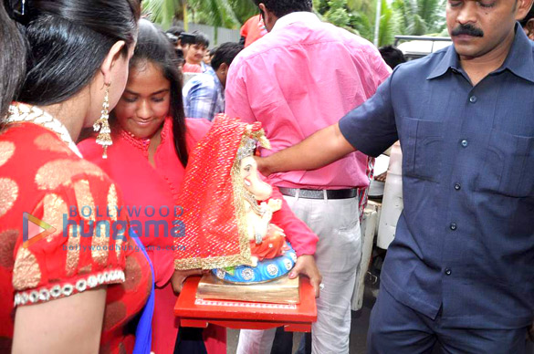 salman khan celebrates ganesh chaturthi with family 6