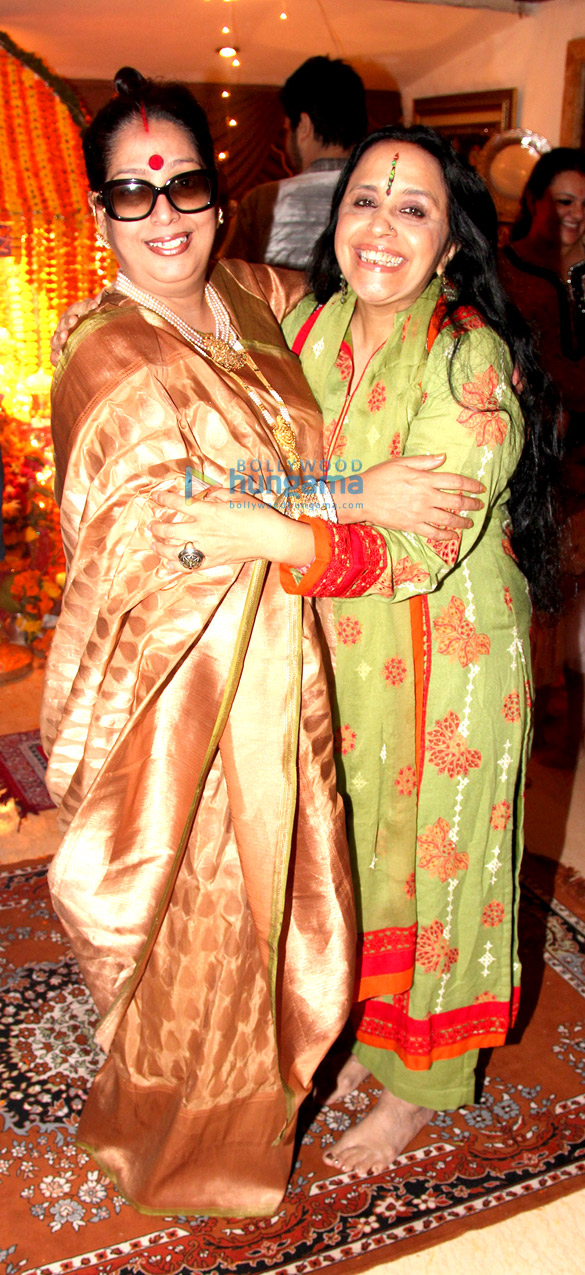 bappi lahiri celebrates ganesh chaturthi 6