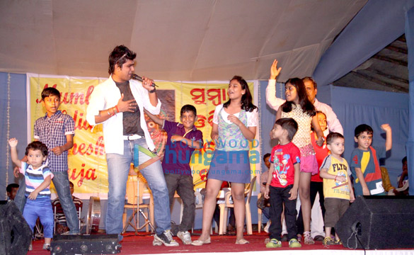 aman trikha performs at oriya ganpati puja 4