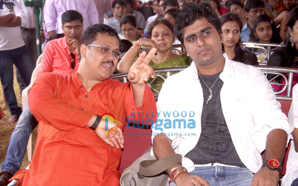 aman trikha performs at oriya ganpati puja 7
