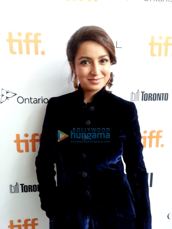 tisca chopra attends tiff 2013 to promote qissa 4
