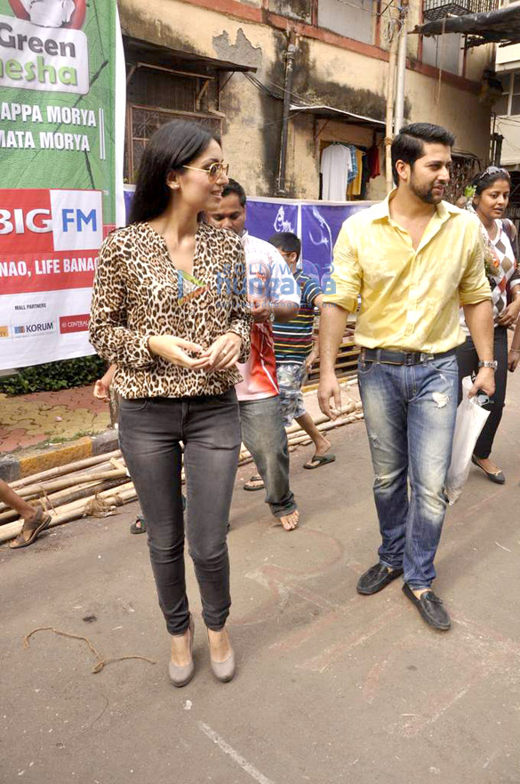 aftab shivdasani visits girgaoncha raja 8