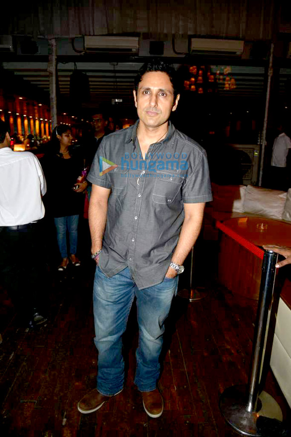 zayed vivek at tulip joshis birthday bash 13