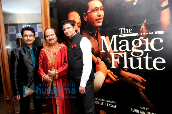 music launch of the magic flute 3