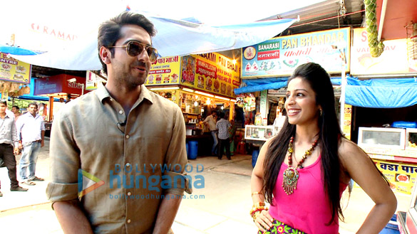 utv stars breakfast to dinner with ayushmann khurrana 6