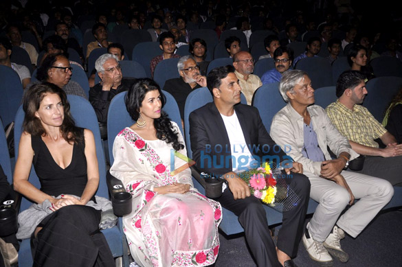 akshay nimrat inaugurate 4th jagran film festival 5