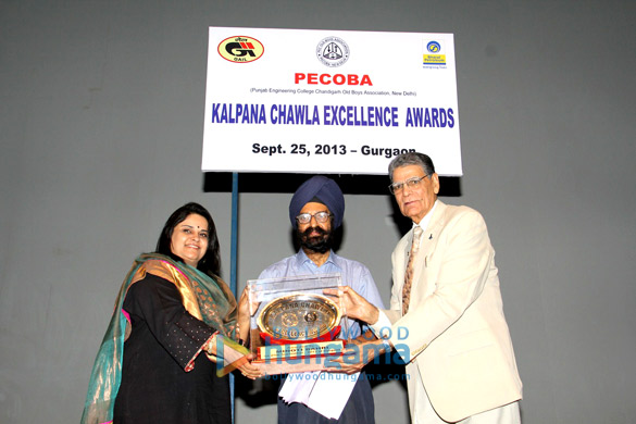 kamini kaushal receives kalpana chawla excellence awards in gurgaon 5