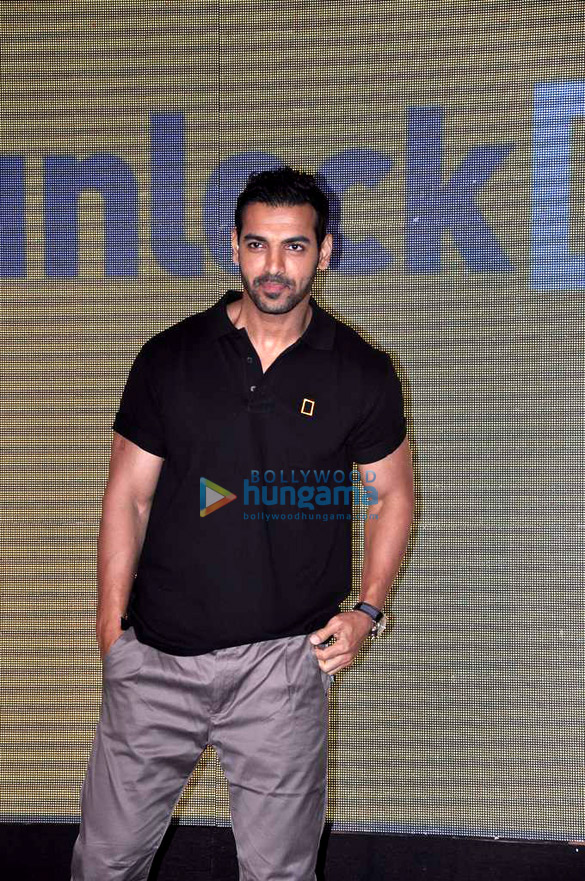john abraham launches unlock campaign for national geographic channel 7
