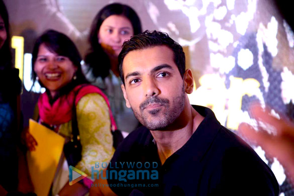 john abraham launches unlock campaign for national geographic channel 8