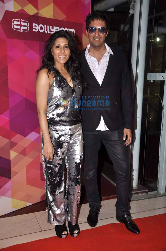 launch of bollyboom red carpet 8