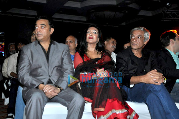 kamal haasan manoj kumar kangna at 4th jagran film festival 5