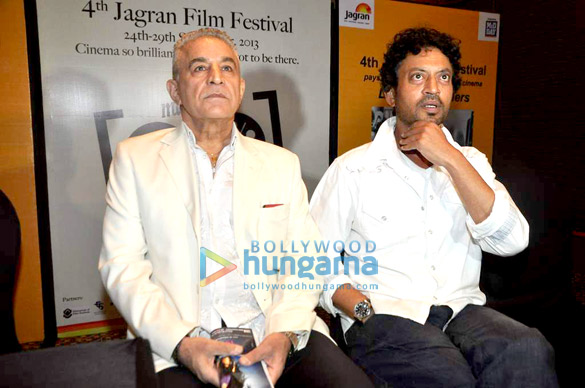 irrfan khan graces jagran film festival for lumiere bothers screening 3