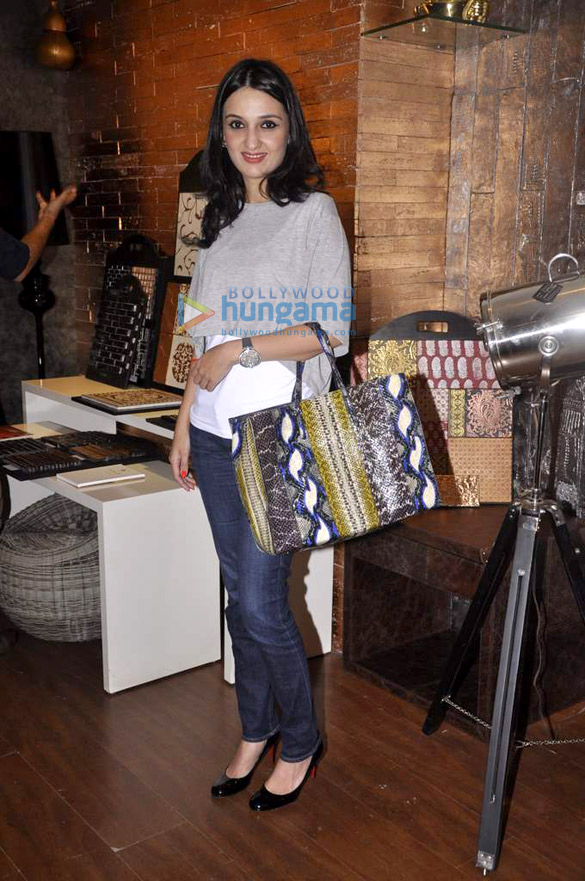 launch of renu chaniani vineet khoslas tempesta luxury 6
