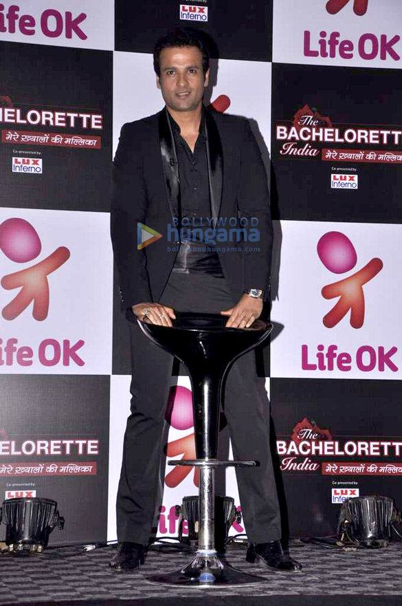 mallika at the launch of life oks the bachelorette india 5