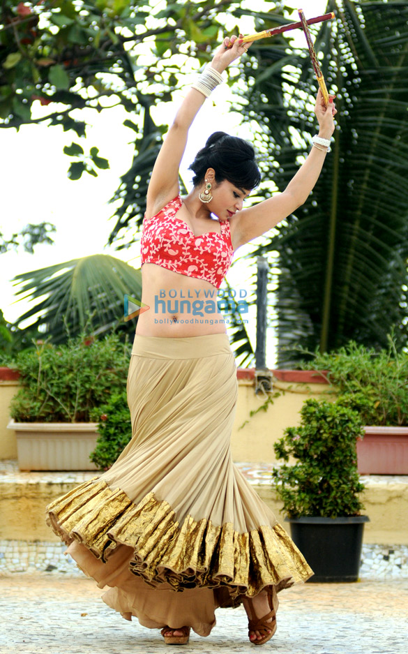 kavitta vermas photo shoot for navratri 12