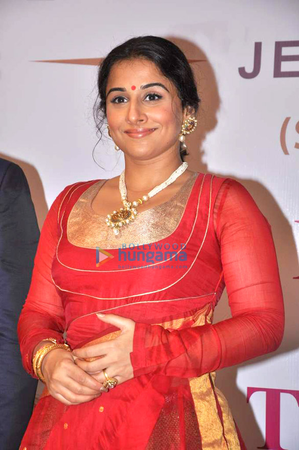 vidya balan launches ranka jewellers store 5