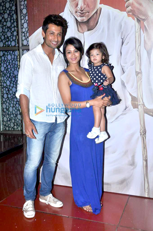 sridevi at the premiere of bengali film mishawr rawhoshyo 6