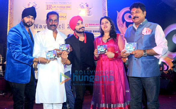 ramji gulati gurdeep mehndi launch their album goru goru 4