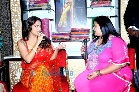 lara launches her own indian wear line lara dutta chhabra 555 6