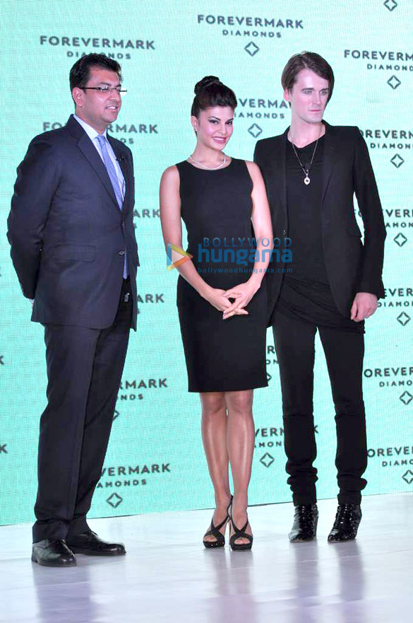 jacqueline graces the forever mark gareth pug jewellery launch 9