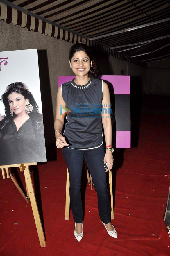launch of raveena tandon roopa voras store rr 23