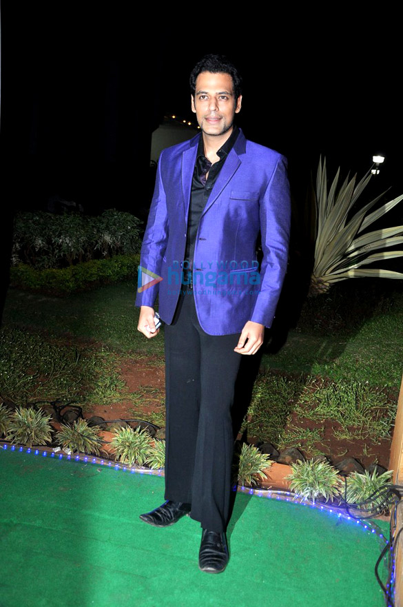 big b imran and others at society young achievers awards 2013 16