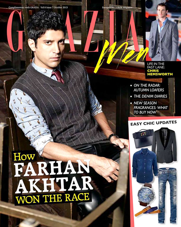 grazia men
