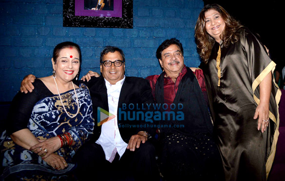 aishwarya srk sunny at mukta arts 36th anniversary bash 34